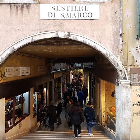 Casanova Apartment Venedig Exterior foto